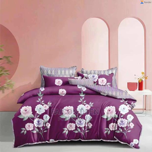 Original Duvet Set(100% Cotton)Aslo In Diff Colors Designs · Photo 2