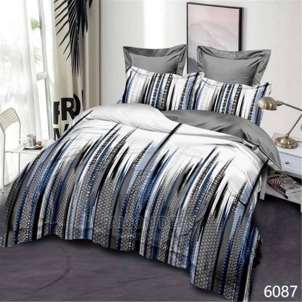 Original Duvet Set(100% Cotton)Aslo In Diff Colors Designs · Photo 1
