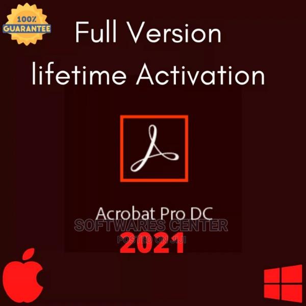Adobe Acrobat Pro 2021 Full Preactivated Lifetime – Windows · Photo 2