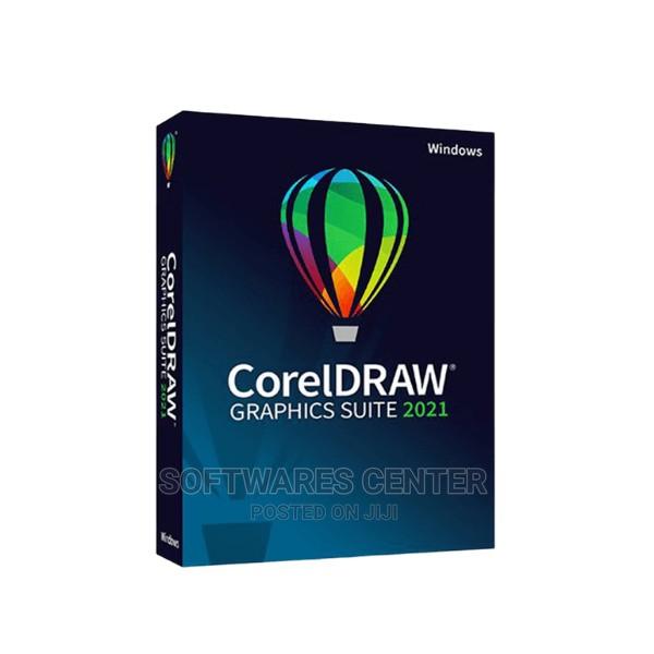 Coreldraw Graphics Suite 2021 –Full Version Product Lifetime · Photo 2