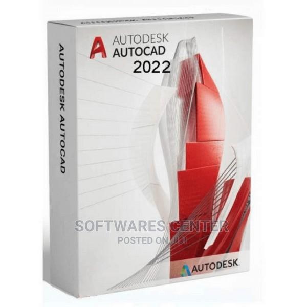 Autodesk Autocad 2022 1 Year – Product Key · Photo 2