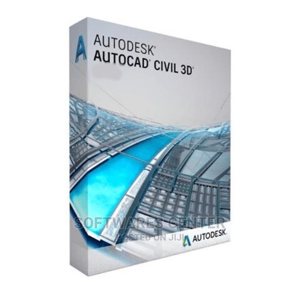 Autodesk Autocad Civil 3d 2026 · Photo 2