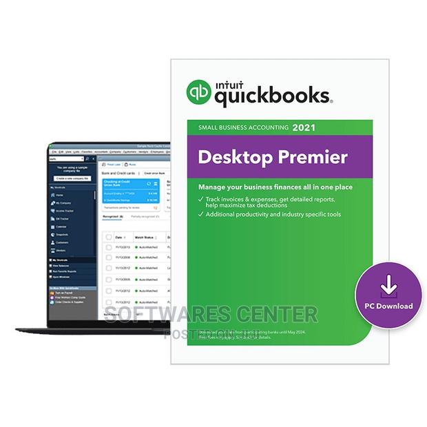 Quickbooks Premier 2021 Full Version · Photo 2