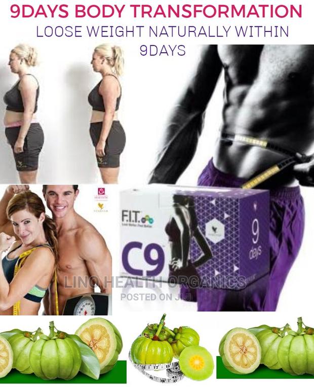 Weight Loss Natural Pack - Forever C9 / 9days Weight Loss · Photo 2