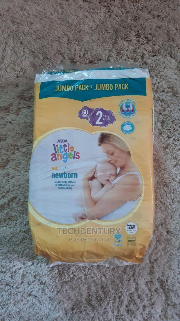 Little Angels Diapers Size 1 and 2 photo 2