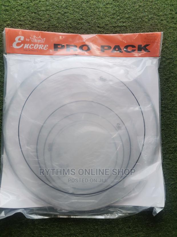 Remo Drum Heads Pack · Photo 2