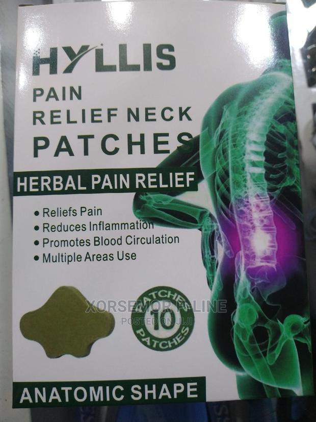 Pain Relief Patches · Photo 4