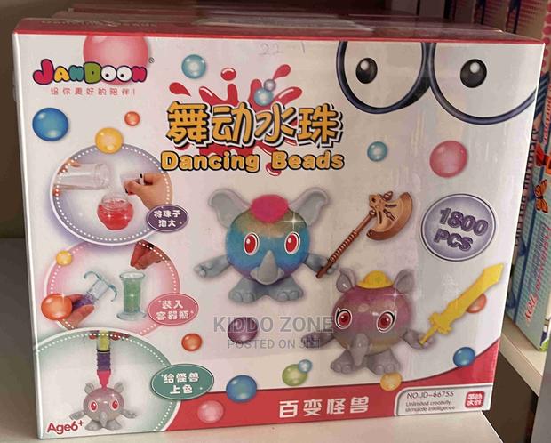 Dancing Beads Variety Toys K22 · Photo 2