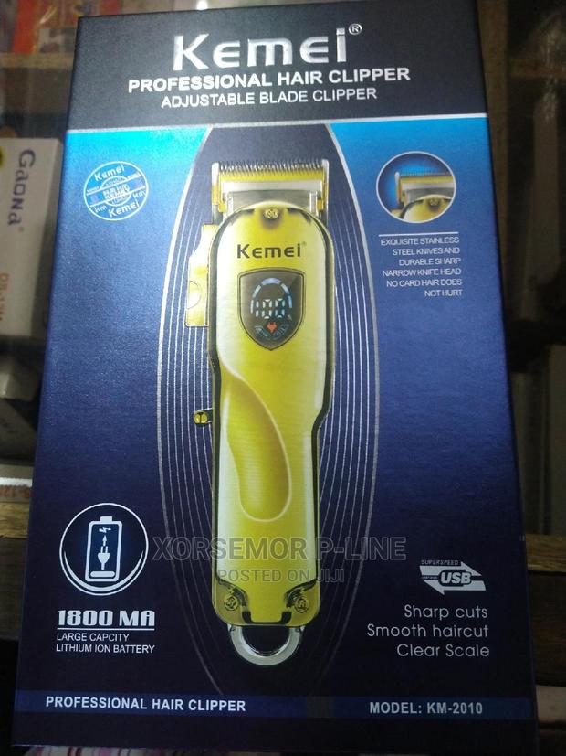 Professional Rechargeable Hair Clipper · Photo 4