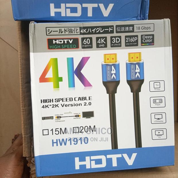 Hdmi Cable 30m,20m and 10m · Photo 4
