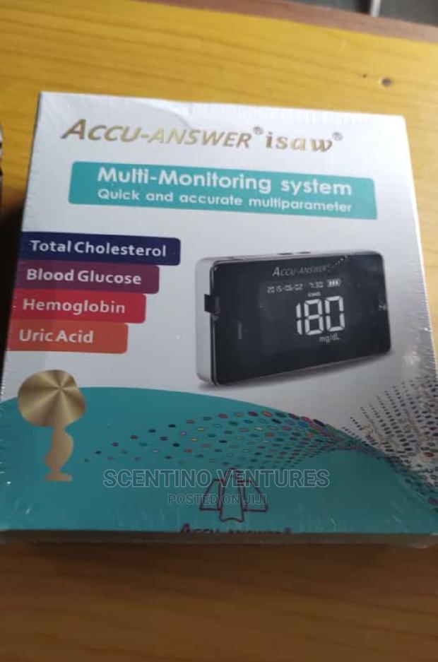 Accu-Answer Multi-Monitoring System · Photo 2
