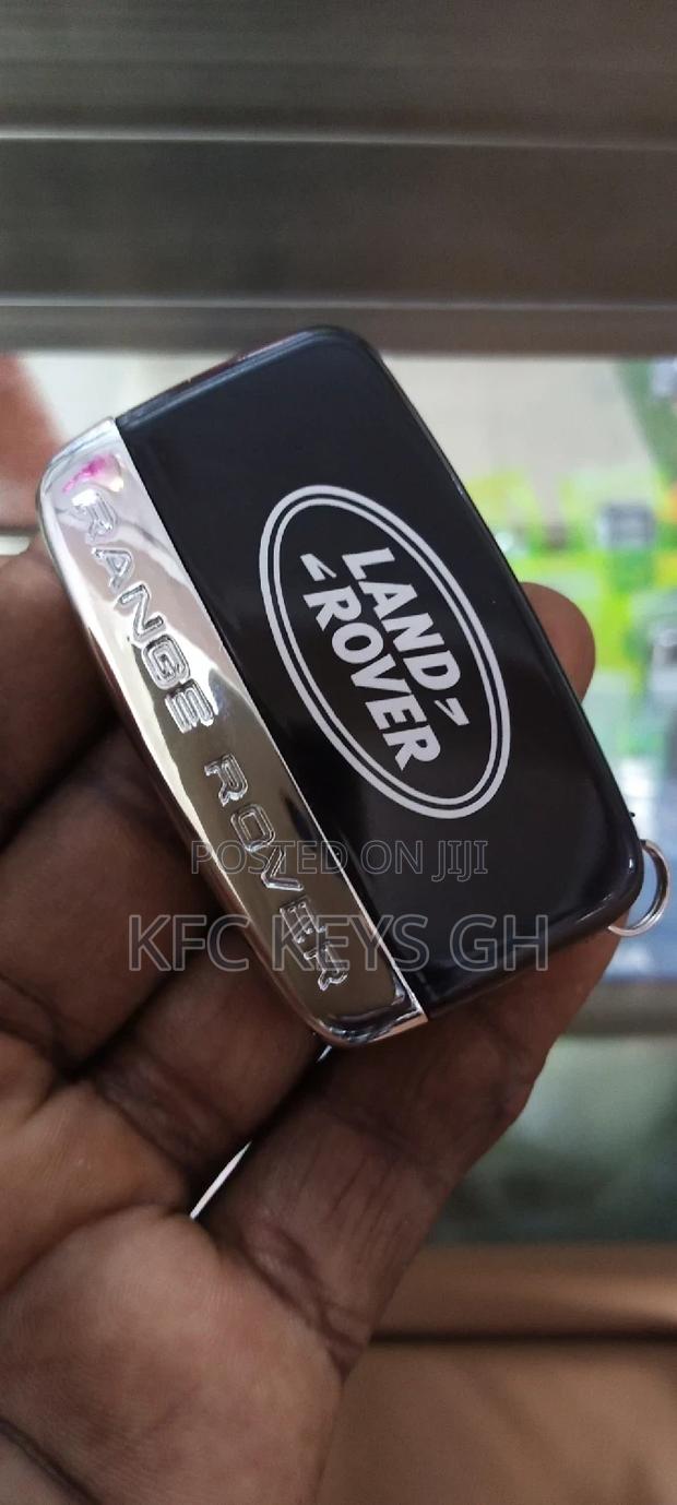 Range Rover Key · Photo 3