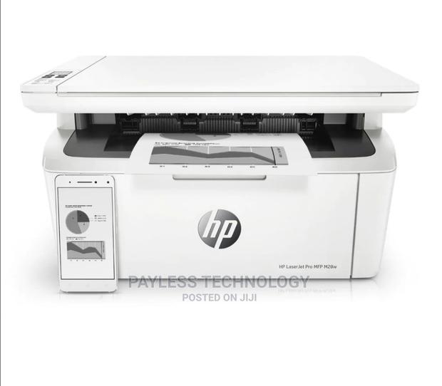 HP Laserjet Pro MFP M141w Wireless Printers · Photo 3
