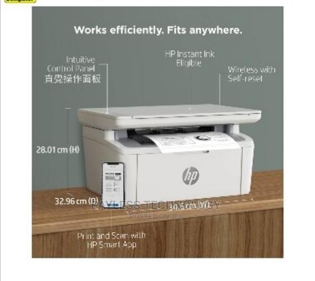 HP Laserjet Pro MFP M141w Wireless Printers · Photo 4