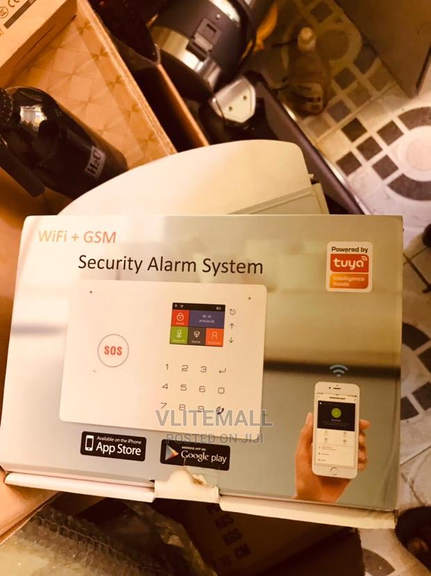 Security Alarm System · Photo 2