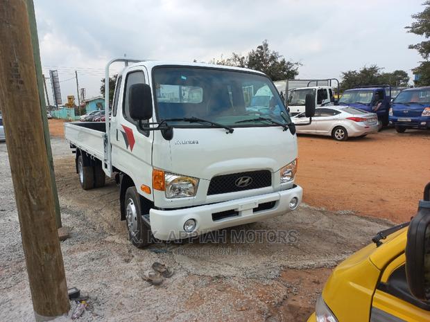 Hyundia Mighty