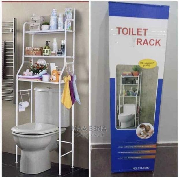 Toilet Rack · Photo 2