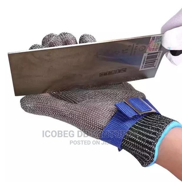 Cut Resistant Gloves/Anti-cut Gloves/Chain Gloves