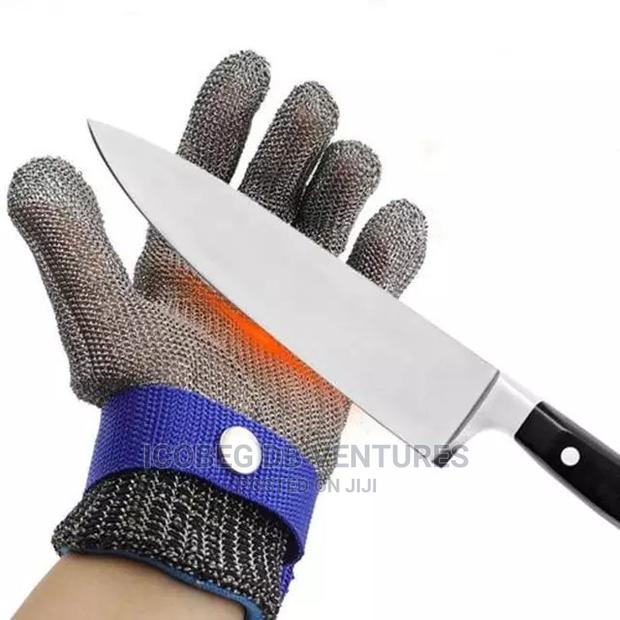 Cut Resistant Gloves/Anti-cut Gloves/Chain Gloves