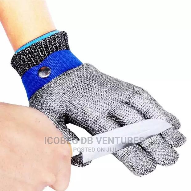 Cut Resistant Gloves/Anti-cut Gloves/Chain Gloves