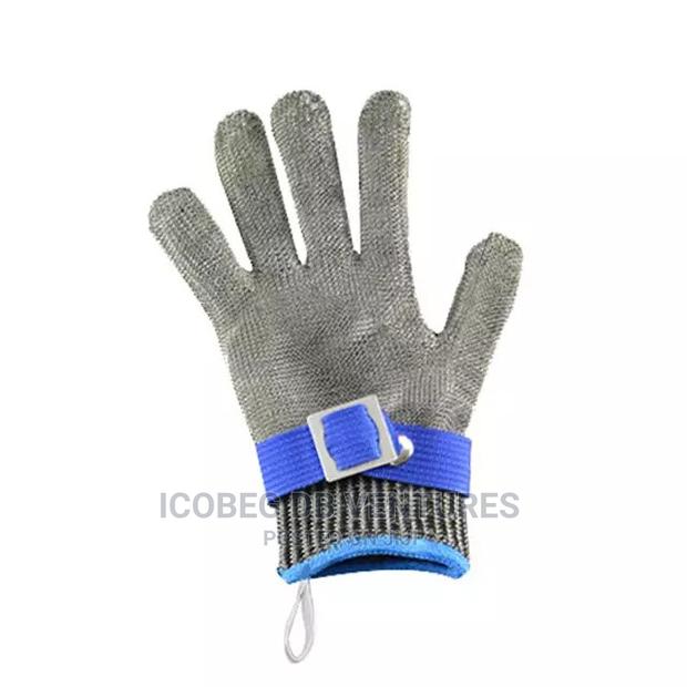 Cut Resistant Gloves/Anti-cut Gloves/Chain Gloves