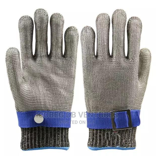 Cut Resistant Gloves/Anti-cut Gloves/Chain Gloves