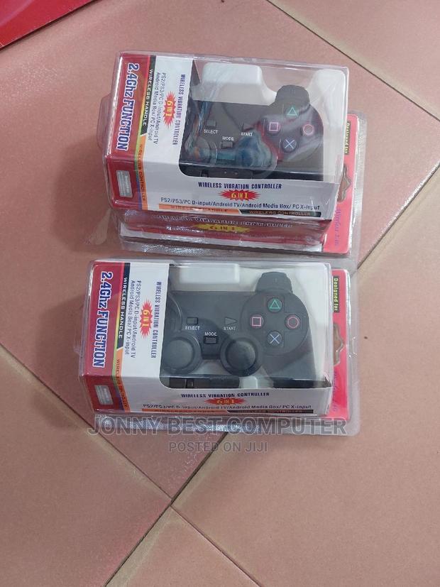 Wireless Vibration 6 In 1 Game Pad · Photo 2