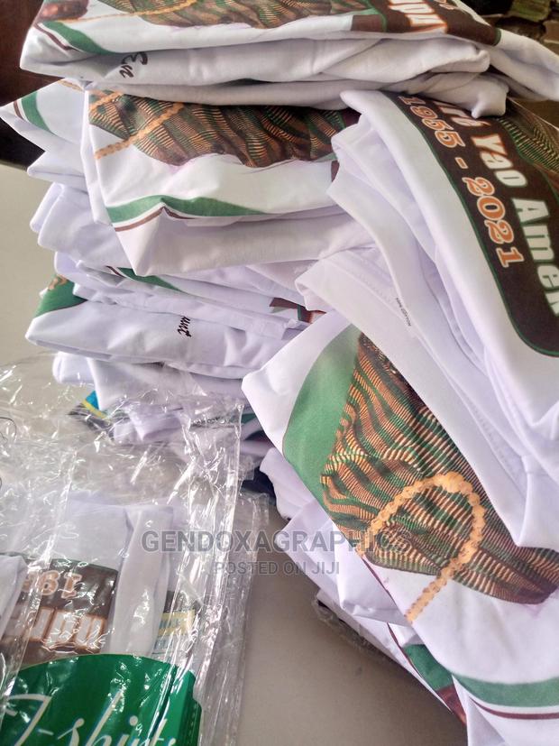 T-Shirt, Lacoste Design Printing