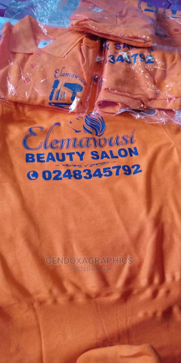 T-Shirt, Lacoste Design Printing