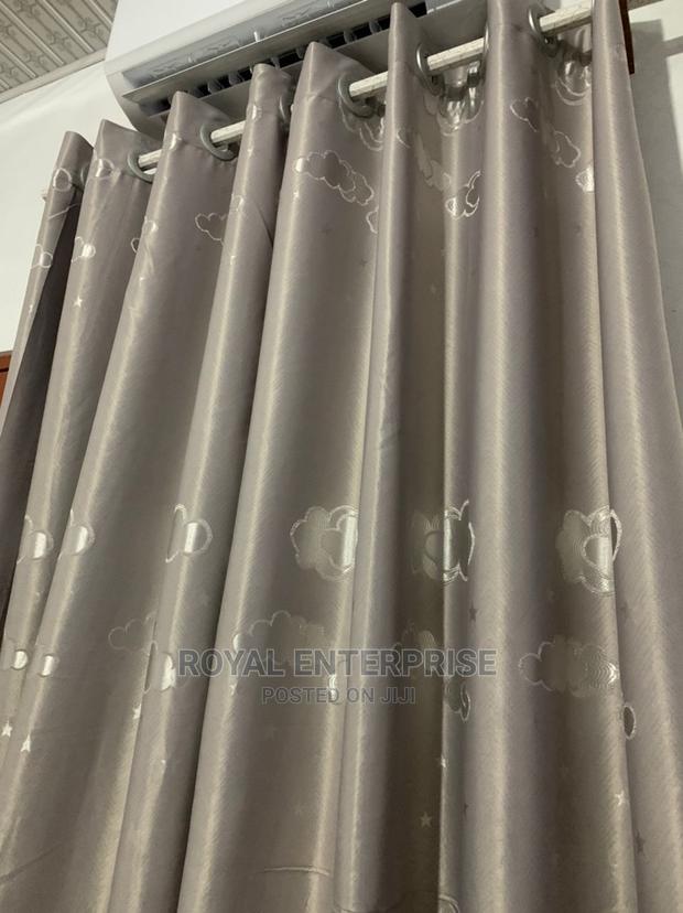 Masters Curtains ( Width 4.5 / Length 8.5 Feet ) · Photo 2
