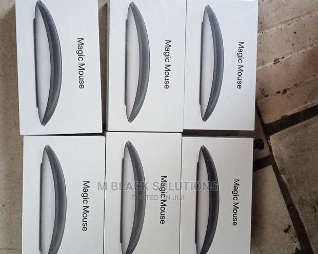 Magic Mouse 3 - Black · Photo 4