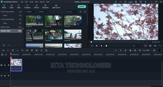 Wondershare Filmora 13 | No Watermark | Works 100% | Win/Mac · Photo 4
