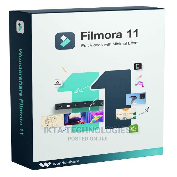 Wondershare Filmora 13 | No Watermark | Works 100% | Win/Mac · Photo 3