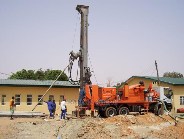 Unique Boreholes And Drilling · Photo 2