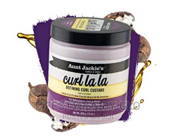 Aunt Jackie's Curl La La (Curls and Twists Cream) · Photo 1