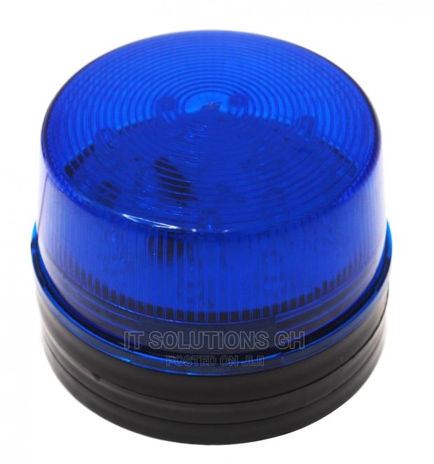 12v-Blue-Flashing-Strobe-Light · Photo 2