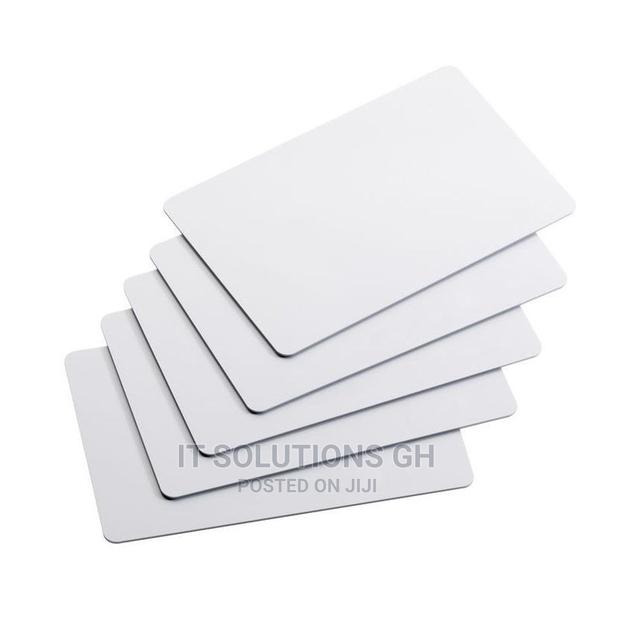 MIFARE Classic and MIFARE Desfire Proximity Smart Cards · Photo 2