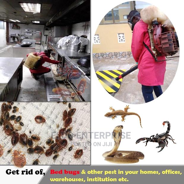 Indoor and Outdoor Fumigation Services · Photo 2