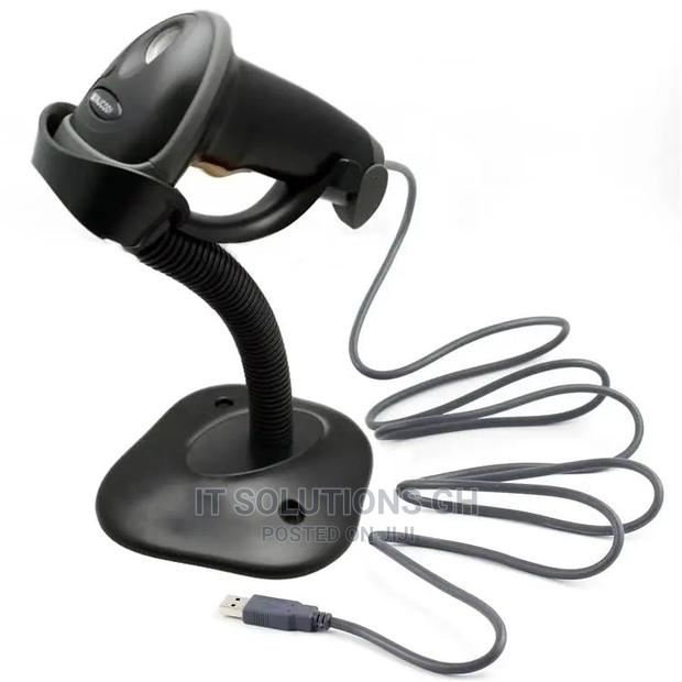 Zebra LS2208 Barcode Scanner Kit USB · Photo 2