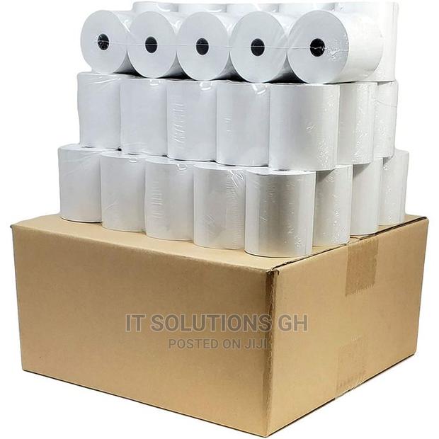 Thermal Paper 80mm by 80mm · Photo 2
