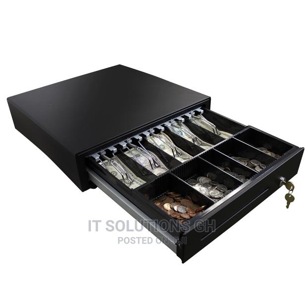 16” Pos Cash Drawer With Removable Cash Tray · Photo 2