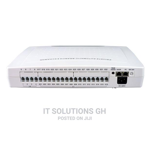 Excelltel-Pabx-Intercom-System- Expandable to 32 Extensions · Photo 2