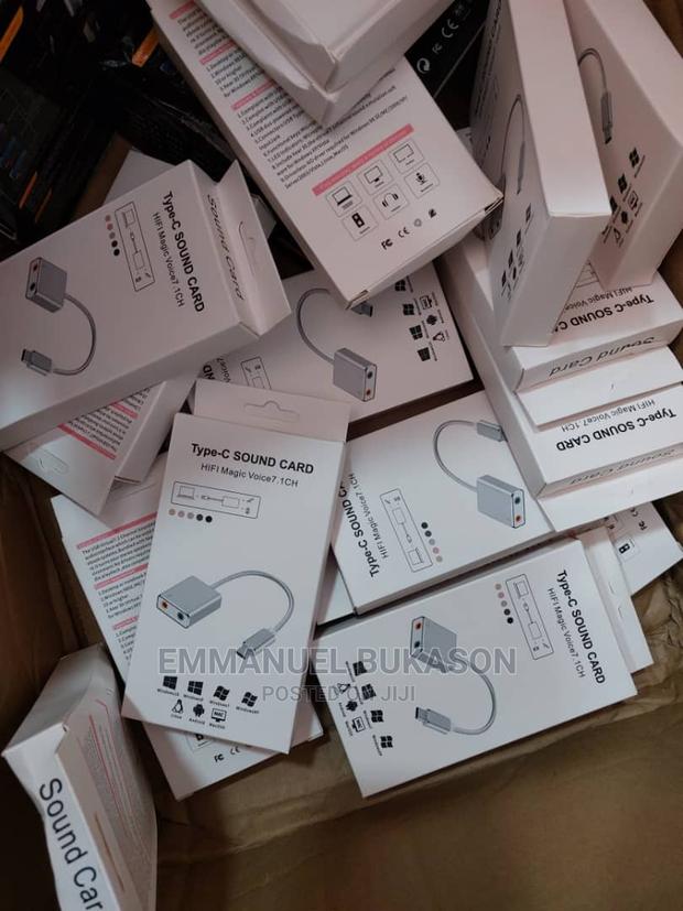 Type C Soundcard · Photo 4