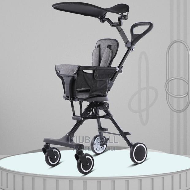 Foldable Baby Stroller · Photo 3