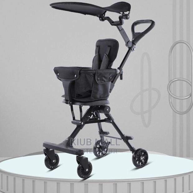 Foldable Baby Stroller · Photo 4
