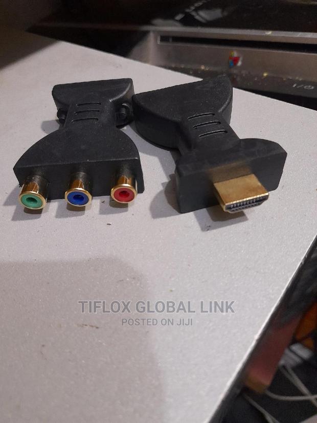 Hdmi to Av Adapter · Photo 2