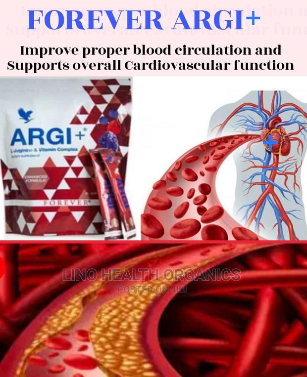 Blood Circulation Overall Cardiovascular Function Support · Photo 2