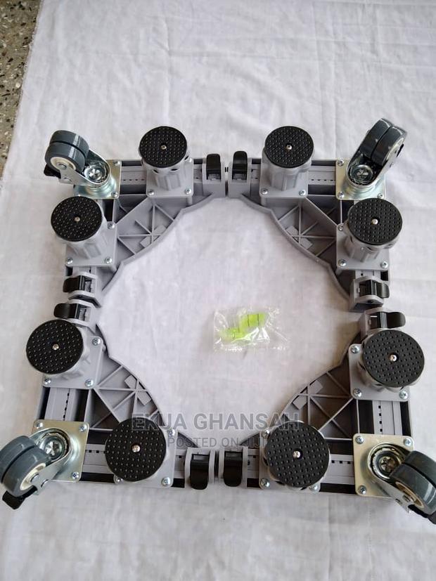 Fridge/Washing Machine Stand With 8 Sands 4wheels · Photo 4