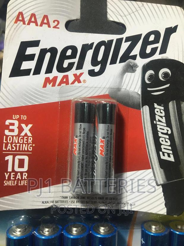 AAA Energizer Batteries · Photo 2