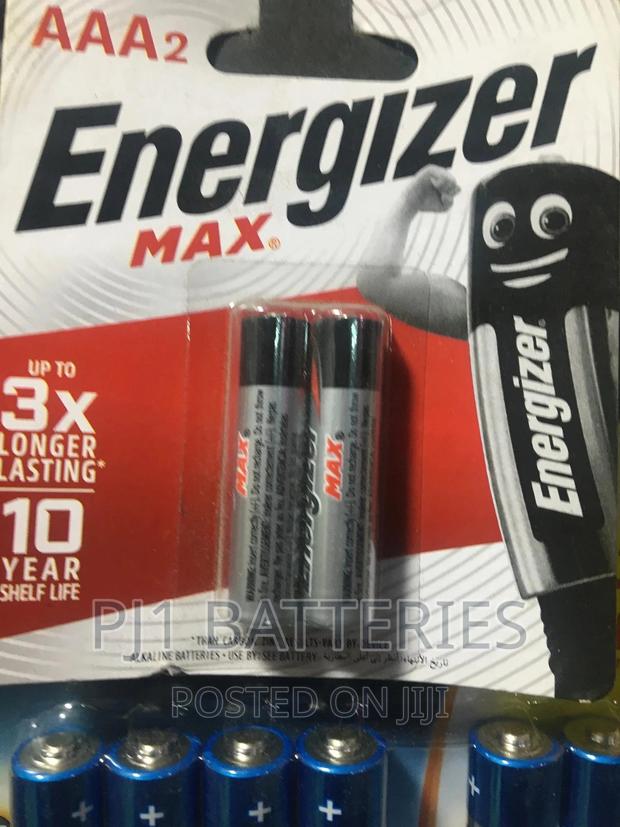 AAA Energizer Batteries · Photo 3